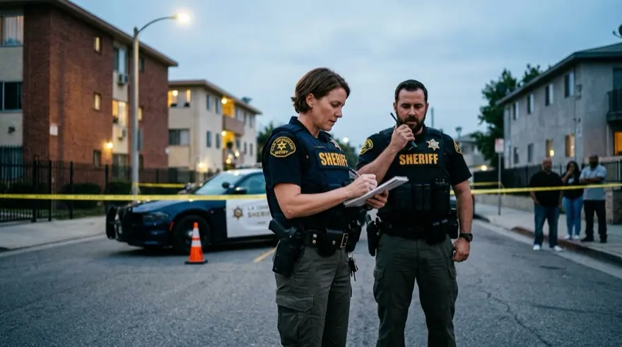 Drug Law Professional law enforcement scene