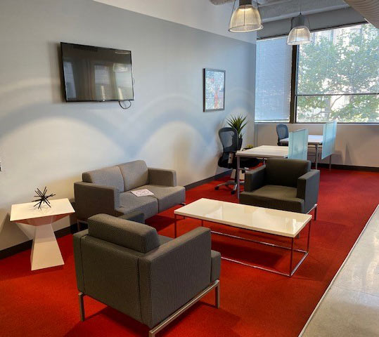office lobby 1