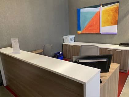 office lobby 1
